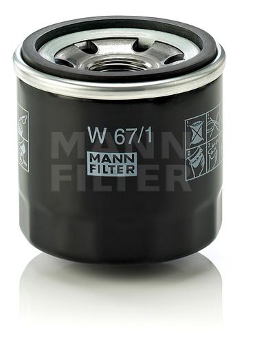 Filtro De Aceite Kia Sephia 1.5 Gtx