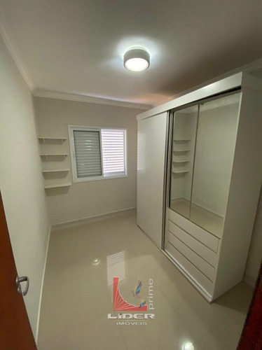 Imagem 7 de 15 de Apartamento, Residencial Jardins De Bragança - Ap0538-1