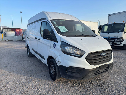 Ford Transit 2.2 Van Larga Techo Alto Custom Mt