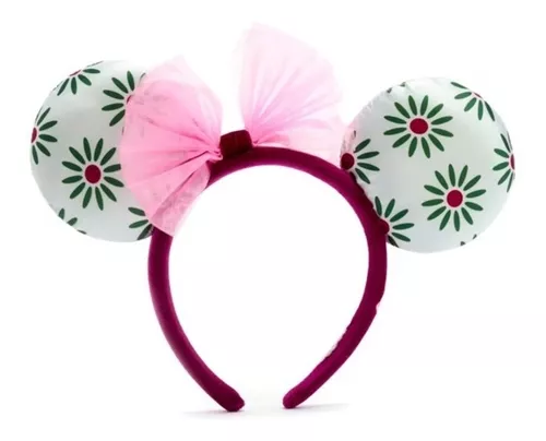 Ripley - VINCHA CON OREJAS DISNEY STORE MINNIE MOUSE DEMIN