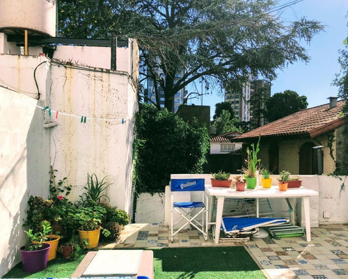 Ph En Venta En Bernal Centro - 3 Amb. Con Terraza