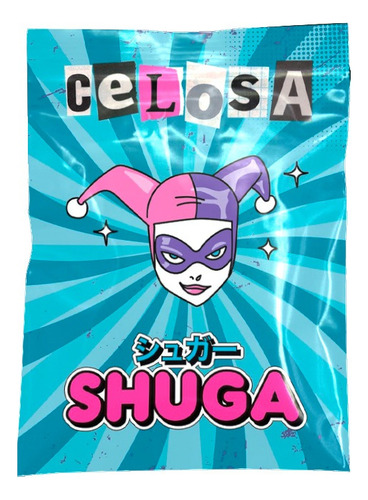 Semillas Feminizadas Celosa Shuga Seeds X3