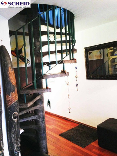 Imagem 6 de 12 de *cobertura 125 M² Com 3 Dorms, 1 Suíte, 3 Banheiros, 3 Vagas!* - Mc1077