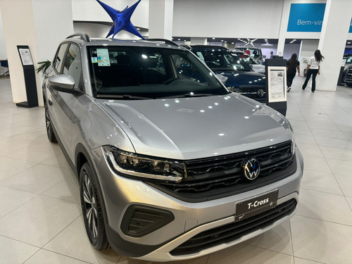 Volkswagen T-Cross Volkswagen T-Cross 1.0 200 TSI 12V (Aut) (Flex)