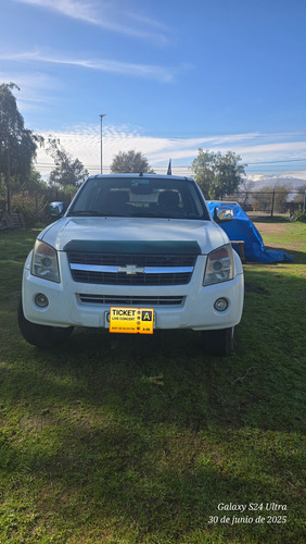 Chevrolet D-Max Th Cc 3.0D Hr Dab Abs