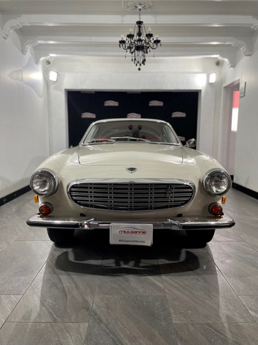 Imagen 2 de 15 de Volvo P 1800 S