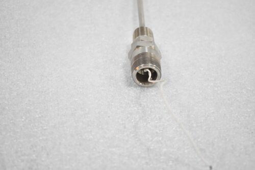 Ss316 7-3/4 Probe Length With Wire Lead, 3/8 Small, 5/ Kbk