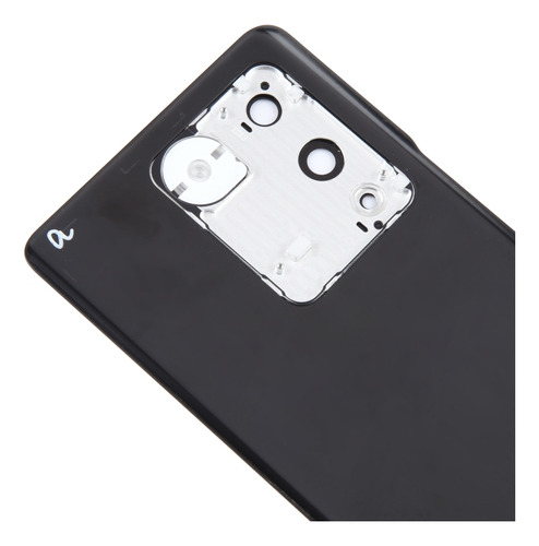 Tapa Trasera De Batería Negra Para Vivo V27