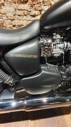 Triumph Speedmaster 2013 Solo 1.700 Km! Permuto- Bamp Group