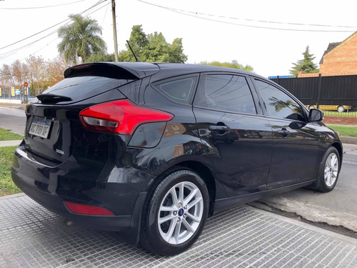 Ford Focus Iii 1.6 S 5 Puertas - Año 2018 - 47.000 Kms