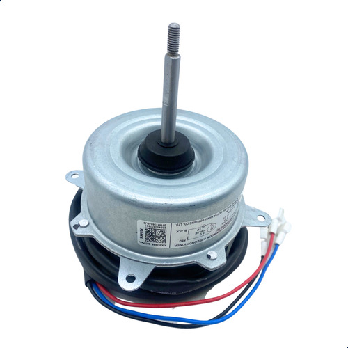 Motor Ventilador Ar Split Electrolux 0040w728 Pi12r Pe12r