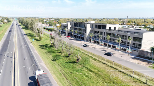 Oficina En Alquiler - 52 M2 - Office Garden - Hudson