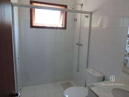Imagem 17 de 30 de Casa Com 4 Dormitórios À Venda, 248 M² Por R$ 1.600.000,00 - Granja Viana - Carapicuíba/sp - Ca0772