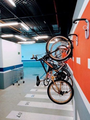 Imagem 26 de 28 de #studio Semi-mobiliado Com 1 Vaga De Garagem No Brooklin - St0145