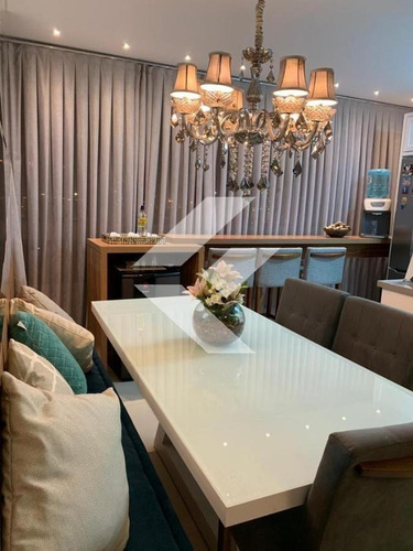 Imagem 19 de 30 de Lindo Apartamento Mobiliado 2 Suítes Centro Itajaí - 134545