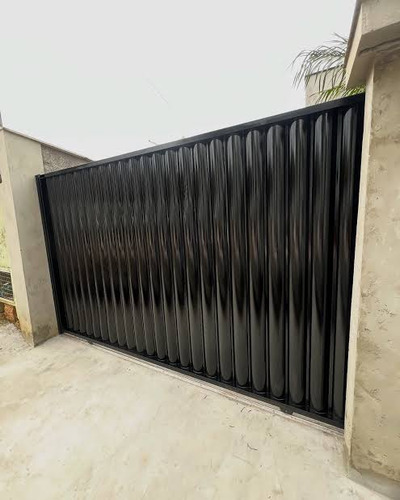Portas E Portões Metalao
