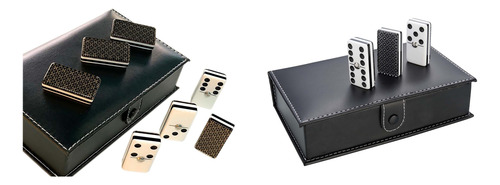 Domino Profesional Rombos Plata / Domino Profesional Dorado