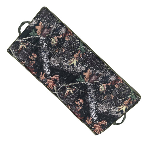 Colchonetas Plegables Camuflajeada Cacería 1.30x58 Cm 