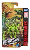 Comprar Transformers Kingdom War For Cybertron - Dracodon 10cm