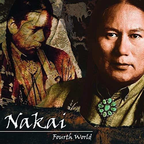 Cd Fourth World - R. Carlos Nakai