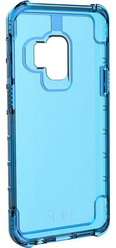 Funda Uag Para Galaxy S9 Plyo Glacier Color Azul