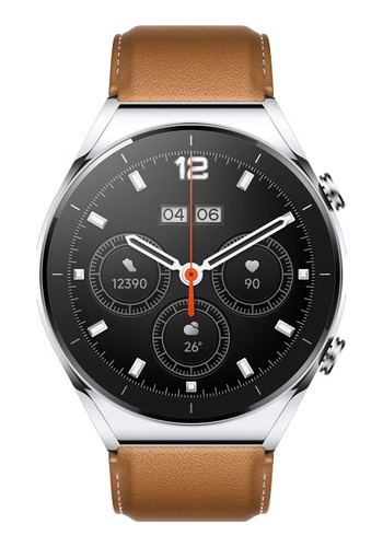 Reloj Inteligente Xiaomi Watch S1 Llamadas Bluetooth 