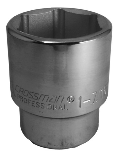 Copa Cromada Crossman 1-7/16  X 3/4 