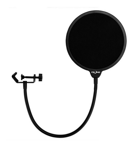 Imagen 1 de 10 de Filtro Antipop Pf-08 Flexible Microfono Condensador