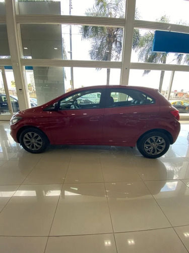Imagen 3 de 17 de Chevrolet Onix Joy Black 100% Financiado Directo Fabrica #8