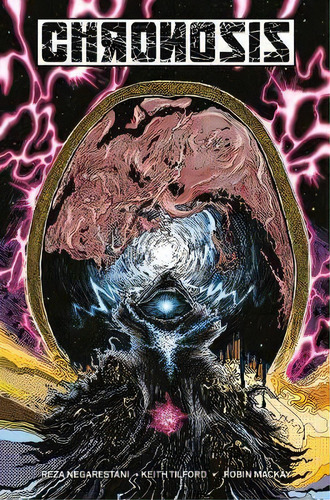 Chronosis, De Keith Tilford., Vol. 1. Editorial Gardners En Inglés