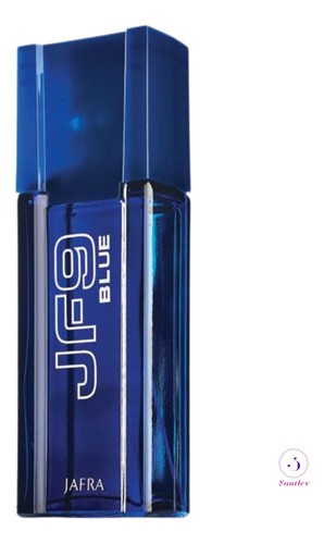 J- F9 Blue Colonia Para Caballero Jafra Jf9 Blue Azul