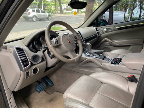 Porsche Cayenne 4.8 S 4x4 V8 32v Gasolina 4p Tiptronic