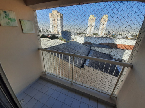 Imagem 1 de 26 de Apartamento Em São Paulo - Sp - Ap0144_horus