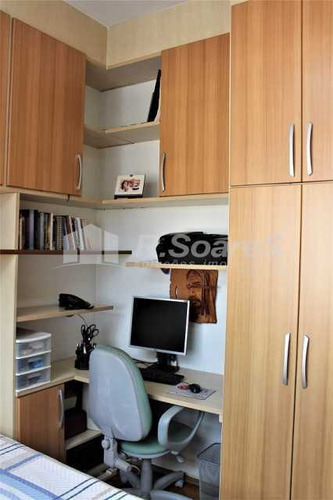 Imagem 12 de 15 de Apartamento-à Venda-grajaú-rio De Janeiro - Ldap30475