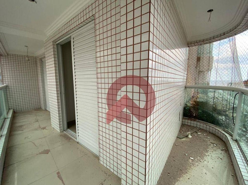 Imagem 18 de 21 de Apartamento Com 2 Dormitórios À Venda, 80 M² Por R$ 359.000,00 - Aviação - Praia Grande/sp - Ap3552