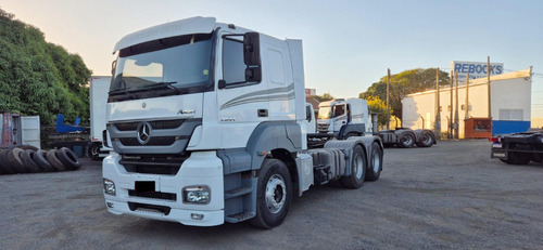 Mercedes Axor 2644 6x4 2019/19 Completo 859096km 5102