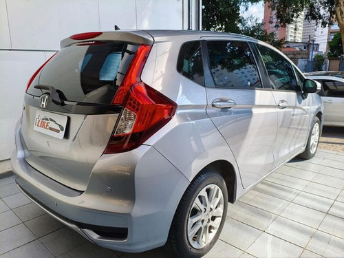 Honda Fit 1.5 LX 16V FLEX 4P AUTOMÁTICO