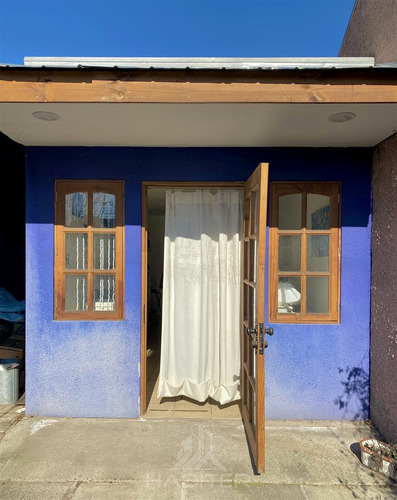 Precio Rebajado!!! Casa En Santa Laura Del Boldo