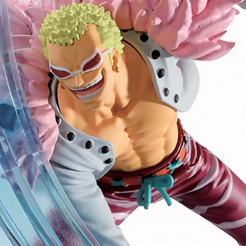 Bandai: One Piece - Donquixote Doflamingo Duel Memories