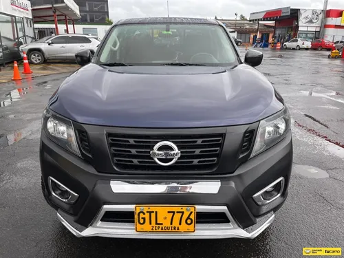 Nissan Frontier 2.0cc Mt Aa 4x2