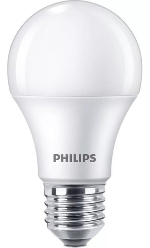 Lampara Led Philips 10w = 65w Luz Cálida Por  E631