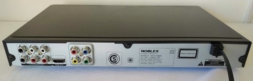 Reproductor Dvd Noblex Dvh-1558a - Hdmi/usb- Usado Impecable