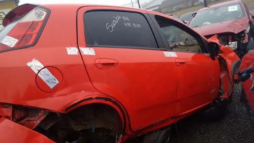 Sucata Fiat Punto Turbo T-jet 2010 1.4 16v - Rs Auto Peças