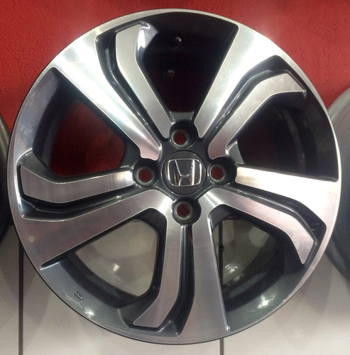 Roda Honda City Aro 16 2015 (original)