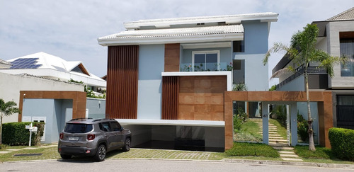 Imagem 6 de 30 de Condomínio Del Lago. Barra Da Tijuca. Requinte E Sofisticação. - 1289 - 32831686