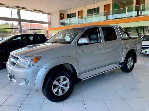 Toyota Hilux Cd4x4 Srv