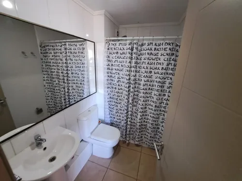 Arriendo Dpto Amoblado En Rancagua 3d+2b+est. Gc Inc