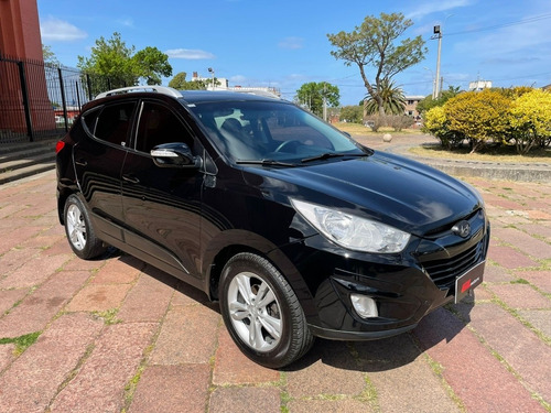 Imagen 2 de 15 de Hyundai Tucson 2010 At (( Gl Motors )) Financiamos En Pesos!