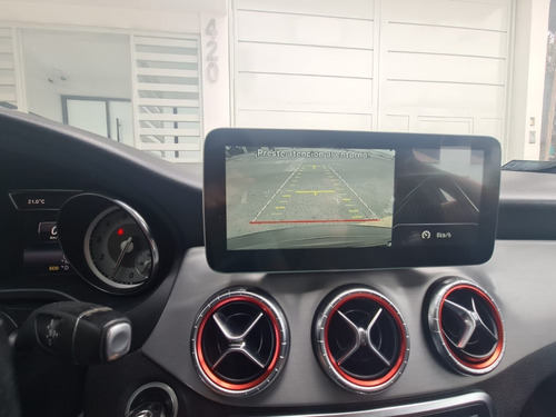 Imagen 8 de 20 de Mercedes Benz Cla 200 Amg Coupé 2014