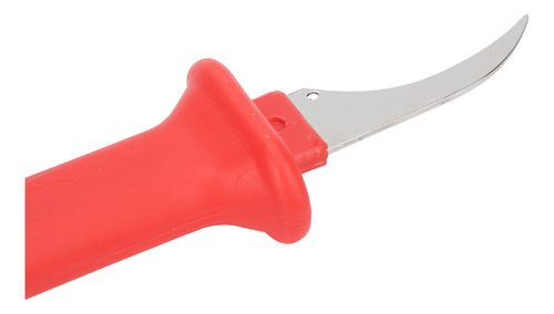 Pelacables Manual, Cuchilla Para Pelar Cables, Con Aislamien